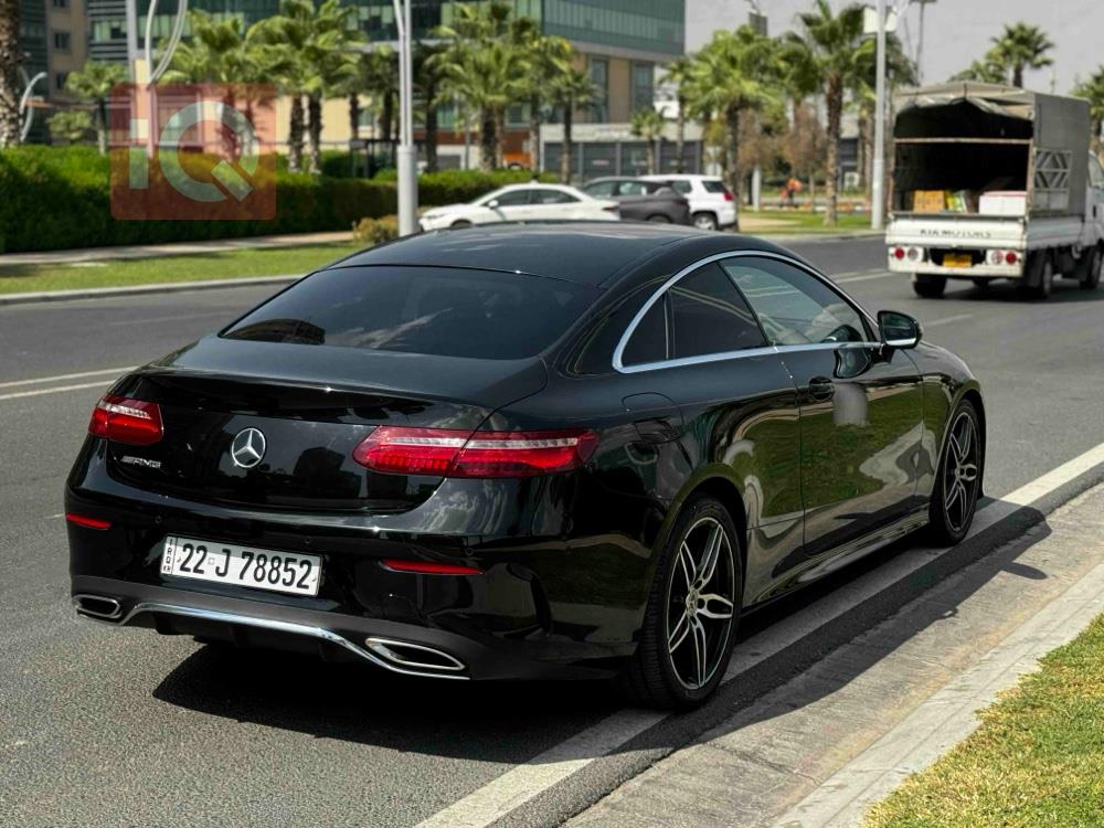 مێرسێدس بێنز E-Class